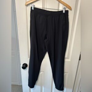Men’s Lululemon Surge Jogger - size medium - black - First edition 2018